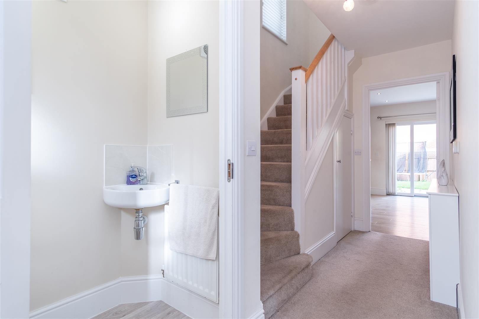Bradfield Close, Leyland